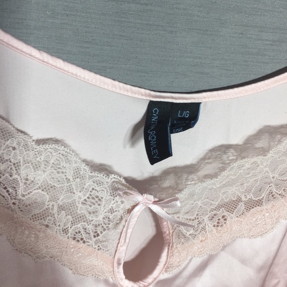 CYNTHIA Rowley camisole - Picture 2 of 3